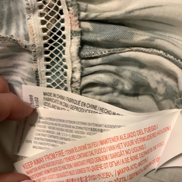 🌟Host Pick Some Days Lovin Boho Coastal Blouse XS - Picture 6 of 8